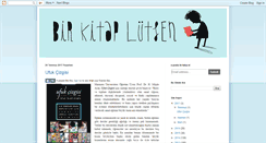 Desktop Screenshot of birkitaplutfen.com